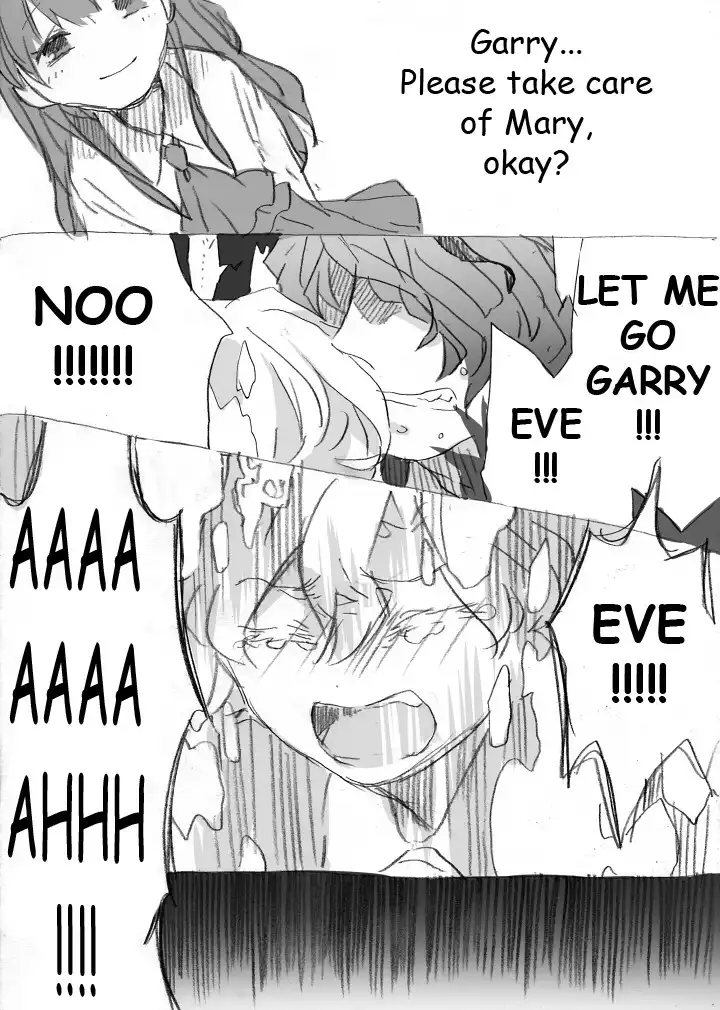 Ib - Ib saves Mary (Doujinshi) Chapter 0 14